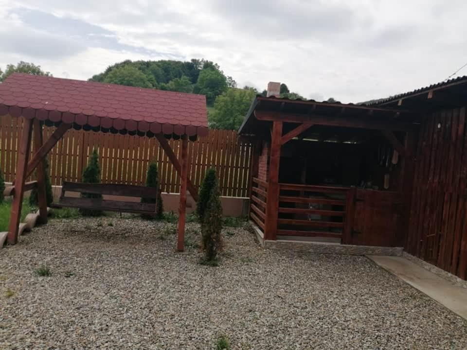 La Casa Alana Hotel Viseu de Jos Ngoại thất bức ảnh