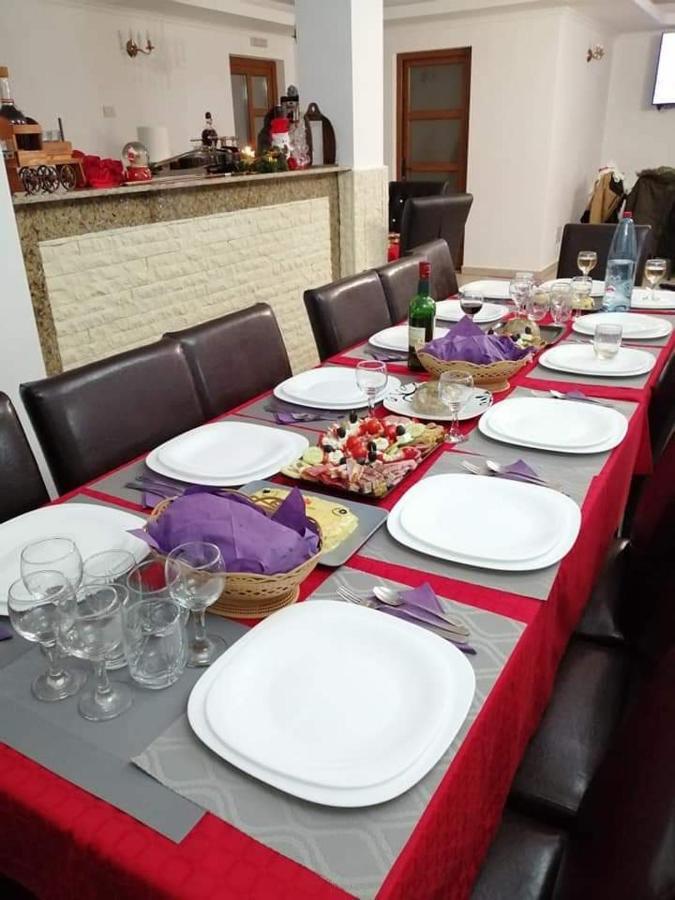 La Casa Alana Hotel Viseu de Jos Ngoại thất bức ảnh