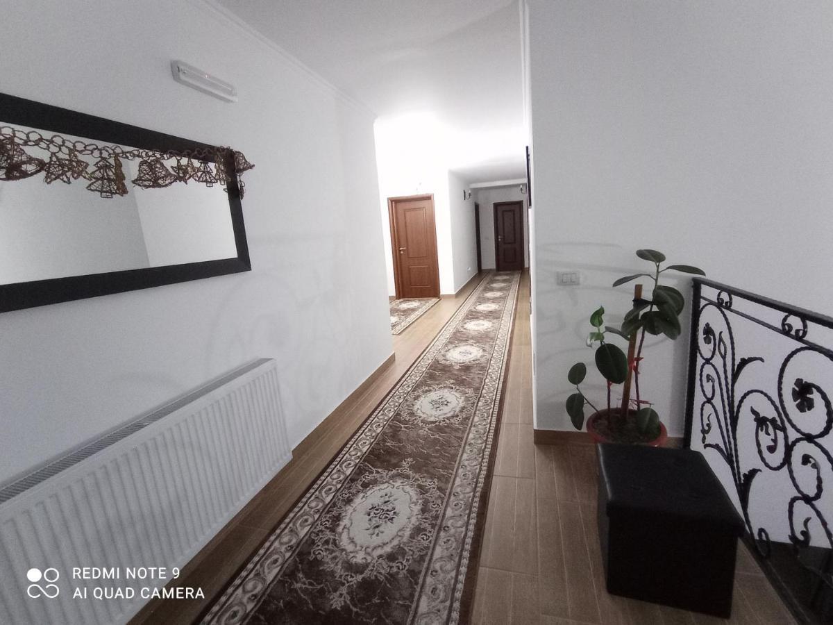 La Casa Alana Hotel Viseu de Jos Ngoại thất bức ảnh