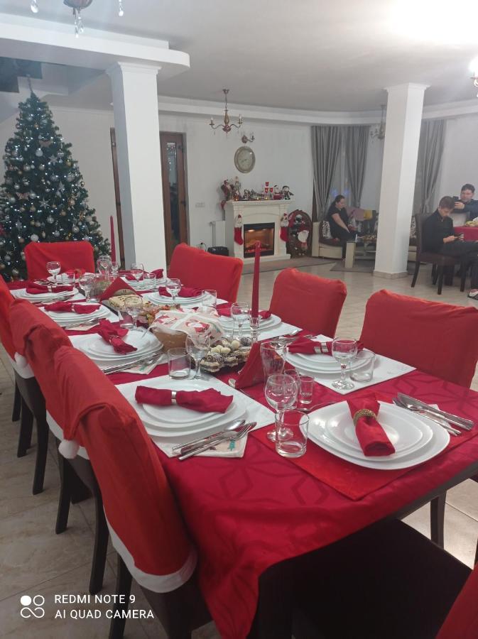 La Casa Alana Hotel Viseu de Jos Ngoại thất bức ảnh