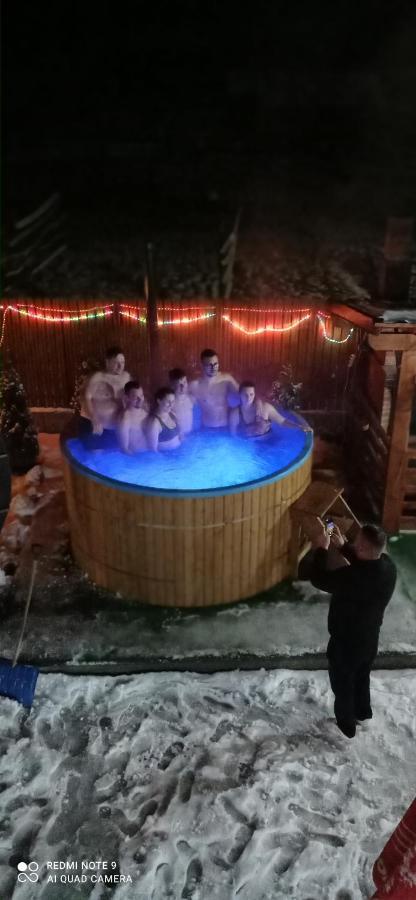 La Casa Alana Hotel Viseu de Jos Ngoại thất bức ảnh